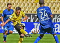 Nachholtermin: Alemannia am 15. März bei der TSG Sprockhövel