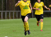 Damen feiern Auftakterfolg