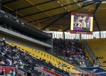 Faninfos zum Spiel gegen Bonn