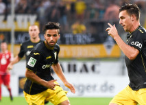 Der Spitzenreiter kommt zum Tivoli