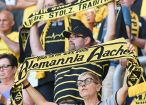 Tickets: Vorverkauf für die nächsten Heimspiele