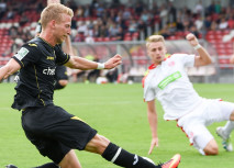 Alemannia erwartet junge Fortuna