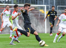 Kühnel-Treffer reicht nicht zum Auswärtssieg