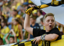 Saisonrückblick: Sieg im Westschlager