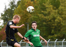 Alemannia siegt am Wiehen 