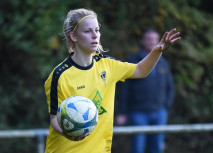 Damen siegen in Warendorf