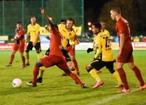 Alemannia siegt in Wegberg