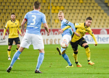 Endstation im Achtelfinale