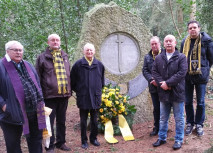 Förderkreis gedenkt verstorbener Mitglieder