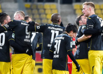 Alemannia will zurück unter die Top 6