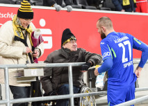 BB medica spendiert Speichenschutz für Rollifahrer