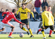 3:1 über RM Hamm Benfica