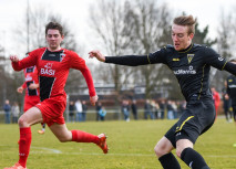 Alemannia dreht die Partie