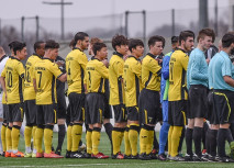 Alemannia II: Spiel gegen Brühl fällt aus