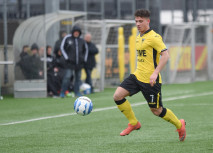 Deftige Pleite für U21