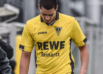 Alemannia II verliert in Erftstadt