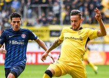 Fünfter Heimsieg in Serie