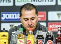 Pressekonferenz nach Wuppertal