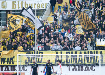 Fan-Infos zum Spiel gegen Rödinghausen