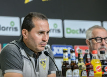 Fuat Kilic vor Köln