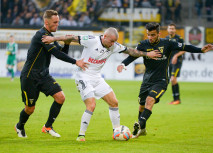 „Das Umfeld und die Fans sind herausragend“