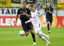 Alemannia rettet einen Zähler