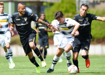 Sechs Tore und kein Sieger