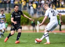 Spieltage 1 bis 10 terminiert