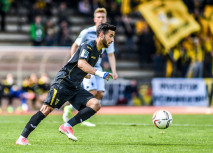 „Alemannia hatte eine offene Tür für mich“