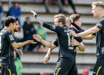 Saisonrückblick: Ungeschlagen durch den April