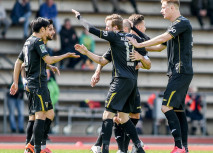 „Mit guter Leistung verabschieden“