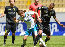 3:2-Erfolg zum Heimabschied