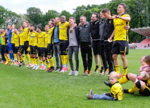 &quot;Wie die Fans uns unterstützt haben, das war top&quot;