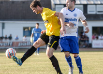 Testspielauftakt bei Arminia Eilendorf