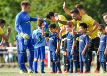 Fan-TV: Zusammenfassung des ersten Testspiels