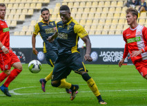 Alemannia reist zum Tabellenführer