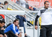 Pokalduell in der Westkampfbahn