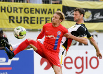 In Wuppertal ist Kampfgeist gefordert