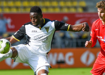 Selbstbewusst zum Tabellenführer