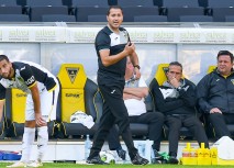 Nachbarschaftsduell beim FC Wegberg-Beeck