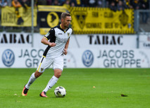 Verfolgerduell auf dem Tivoli