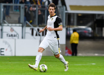 Matti Fiedler bleibt der Alemannia treu