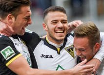 Azaouaghi verlängert bis 2020