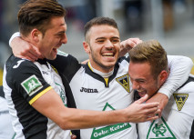 &quot;Weiter von Spiel zu Spiel gucken&quot;