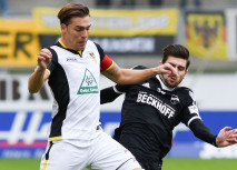Alemannia vor erstem Test