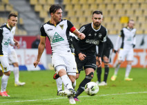 Faserriss bei Nils Winter