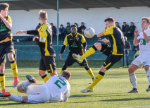 1:1 in Arnoldsweiler