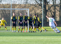 Test in Baumberg findet nicht statt