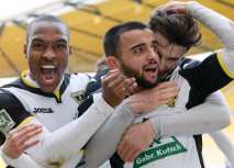 Fan-TV: Traumtore gegen Wiedenbrück