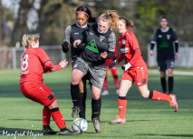 Damen: 2:5 gegen Leverkusen
